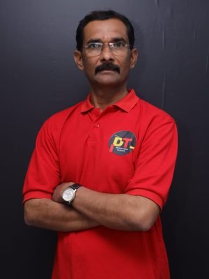 3RD- Suneel shakya sir - HOD -chemistry - 25 YEARS OF TEACHING EXPERIENCE