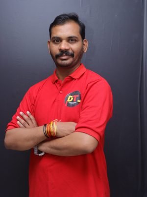 6th- krishna Ekapure sir - HOD -Accounts - 25 YEARS OF TEACHING EXPERIENCE